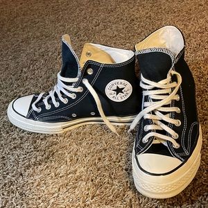 COPY - Black/White all star 70s converse